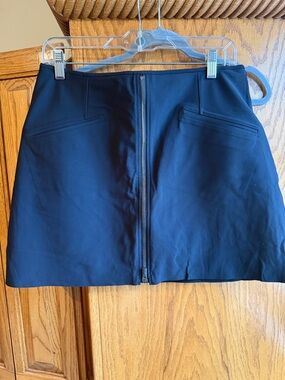 Athleta Skort with Front Zip
